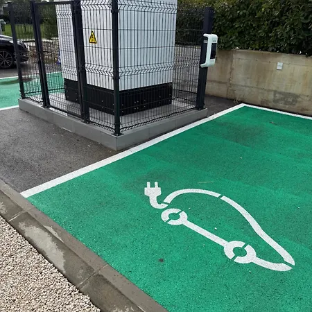 Laura Appartement Funtana