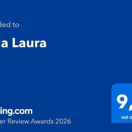 Апартаменты Laura